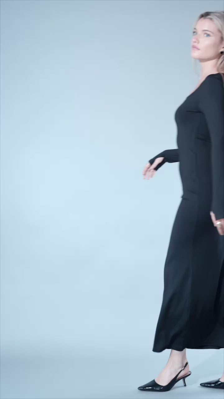 Women's Bodycon Sculpt Maxi Dress