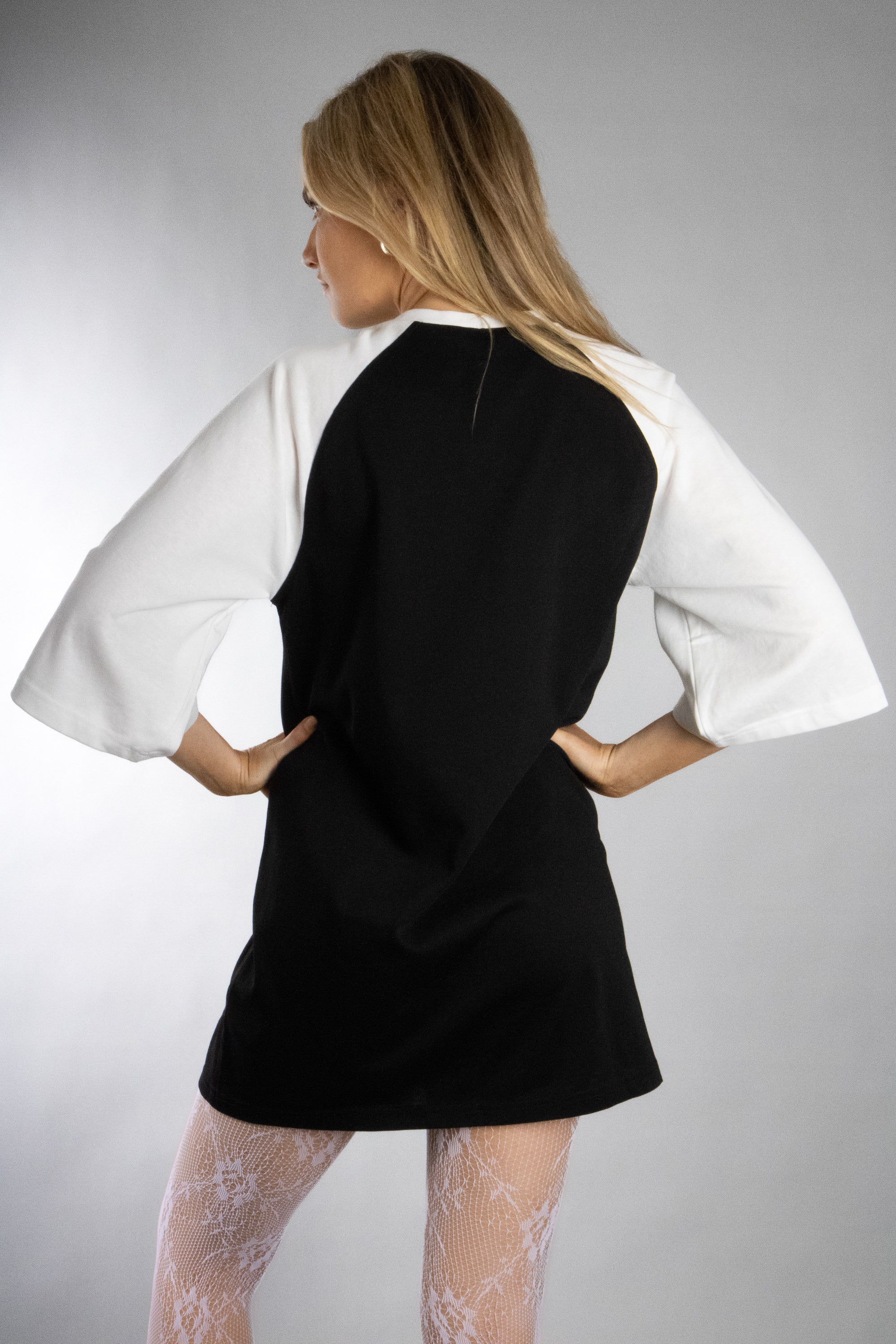 Women's StarStruck Oversized T-shirt Dress