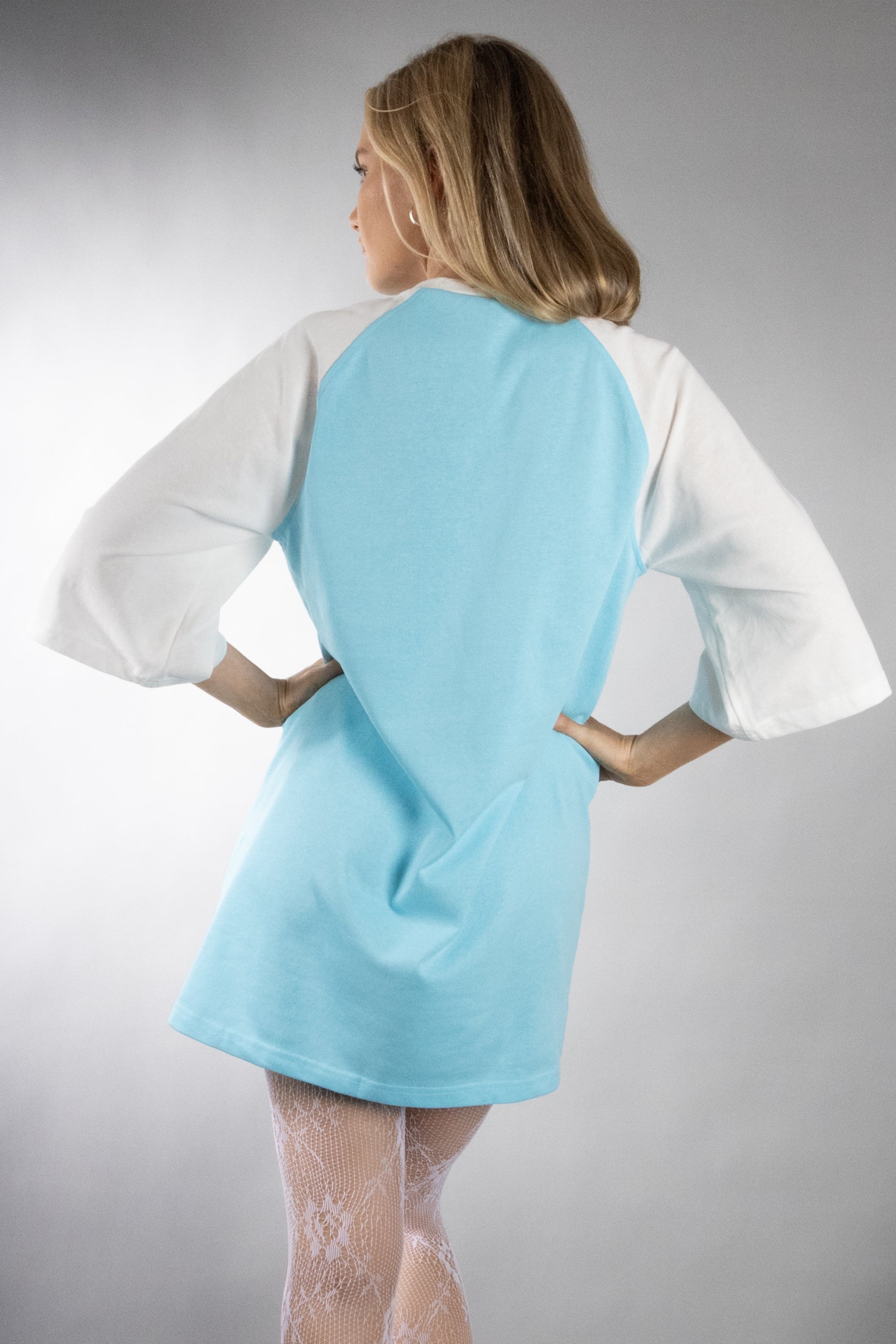 Women's StarStruck Oversized T-shirt Dress