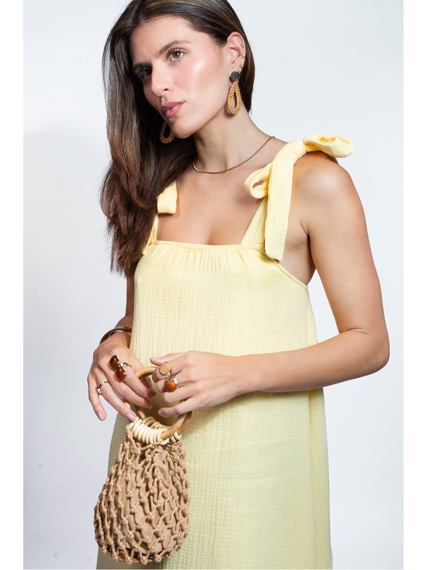 Maxi Summer Tent Dress