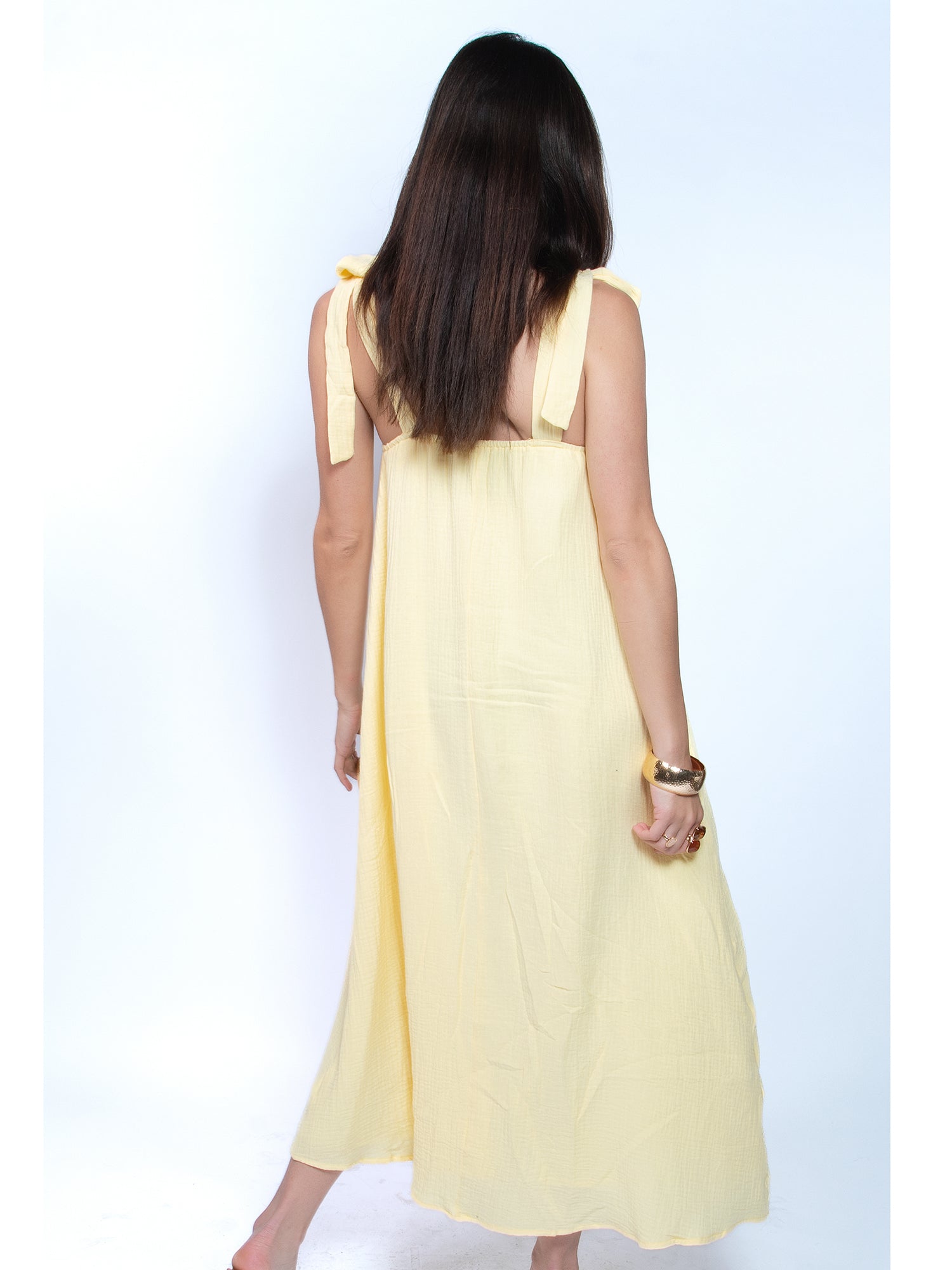 Maxi Summer Tent Dress