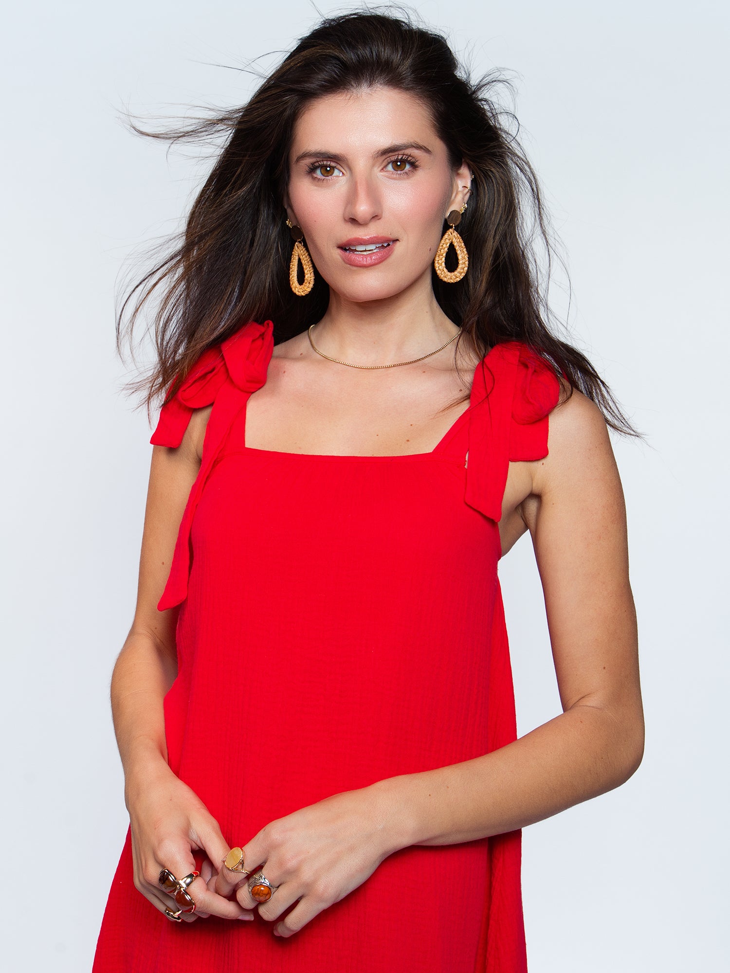 Maxi Summer Tent Dress