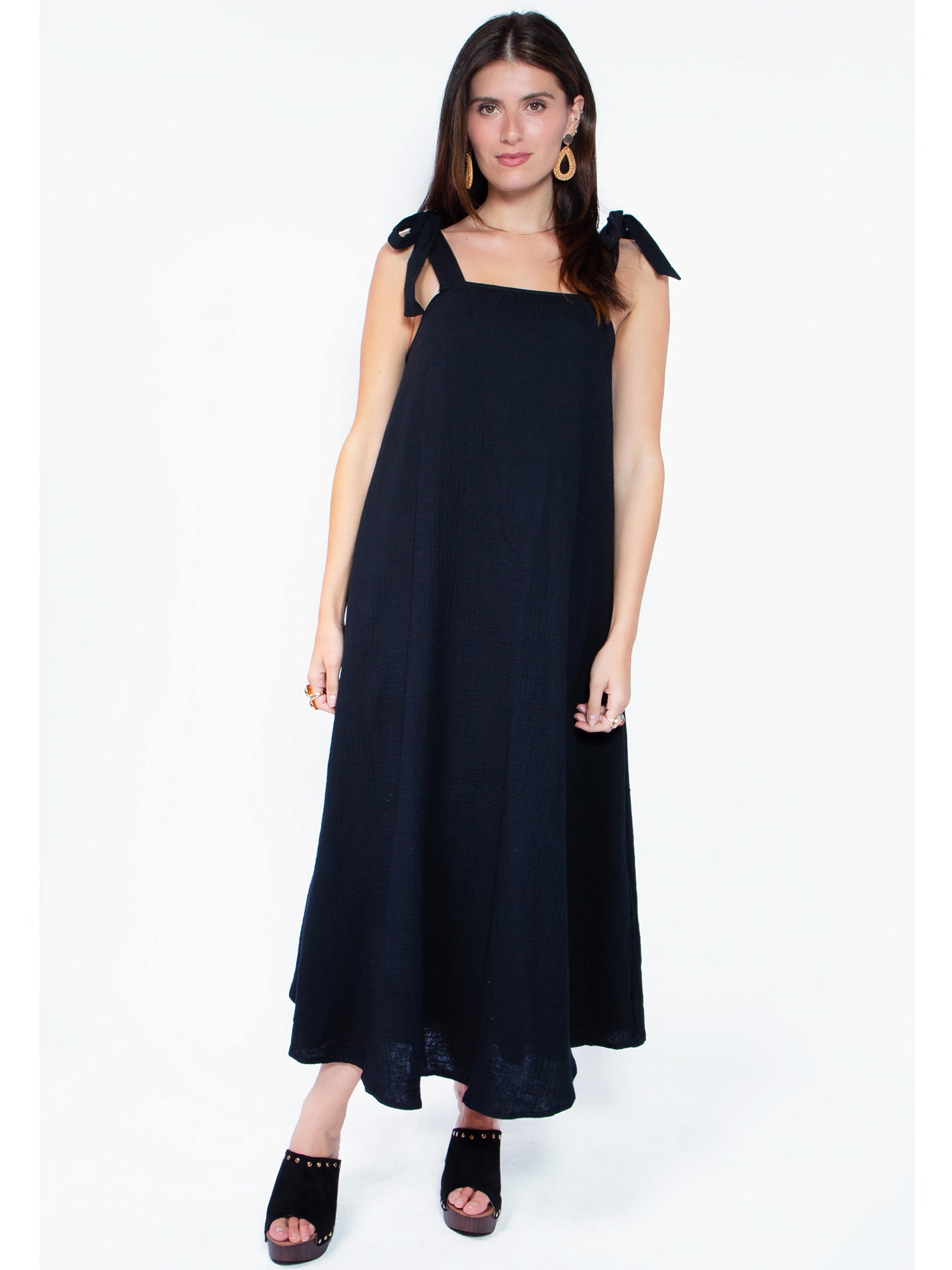 Maxi Summer Tent Dress