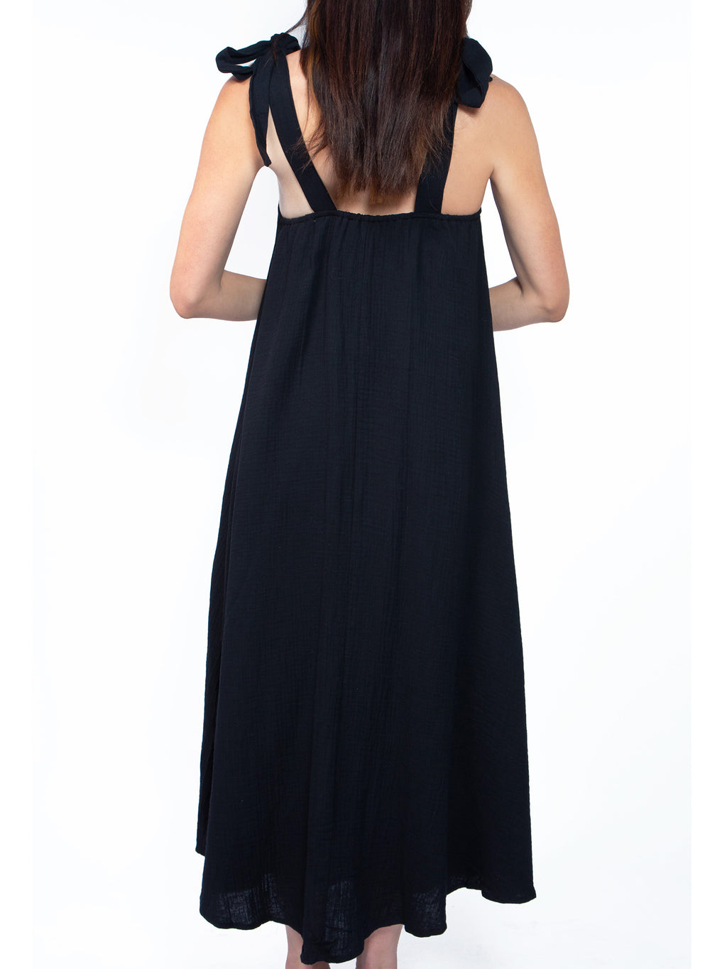 Maxi Summer Tent Dress