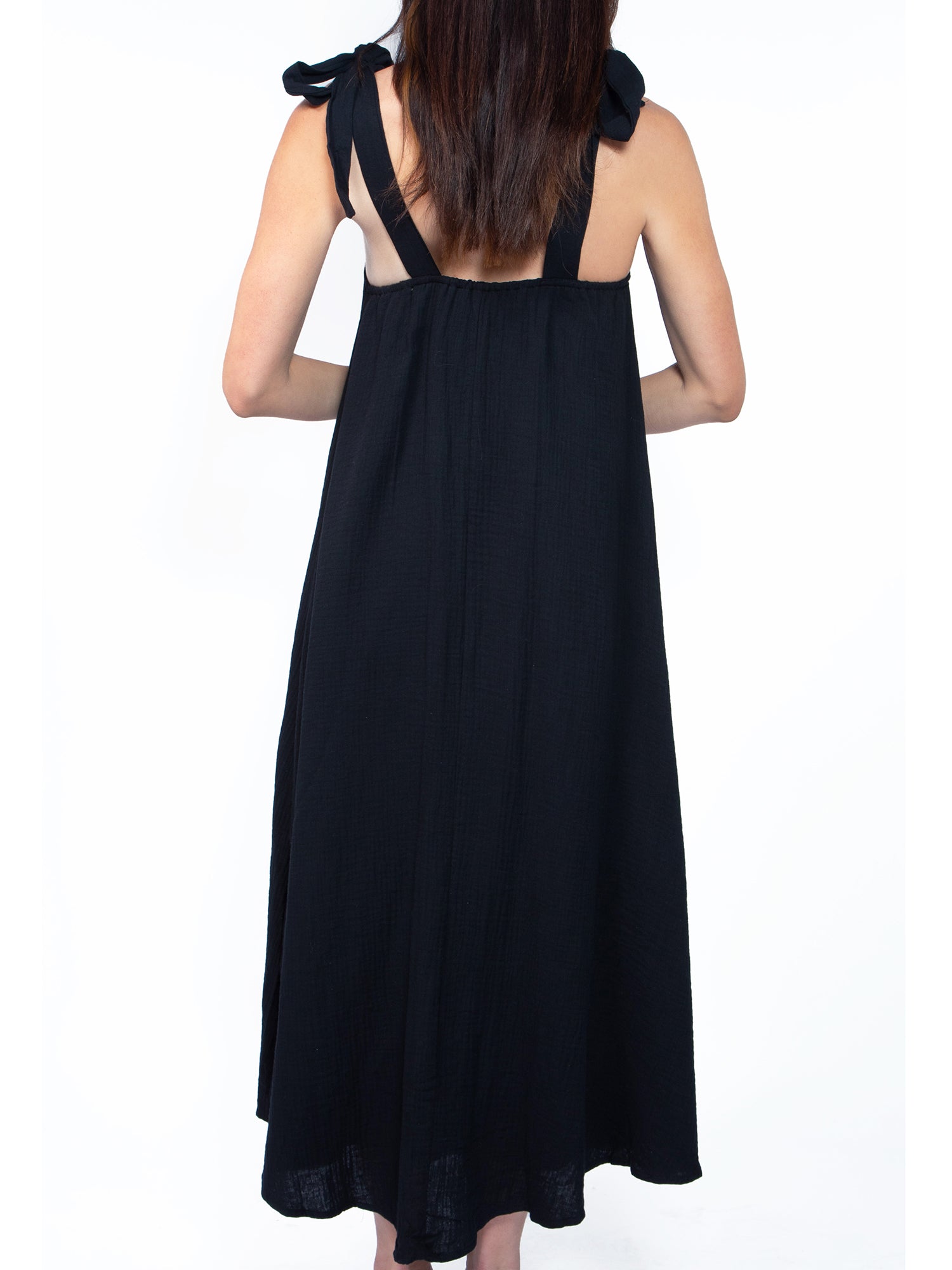 Maxi Summer Tent Dress