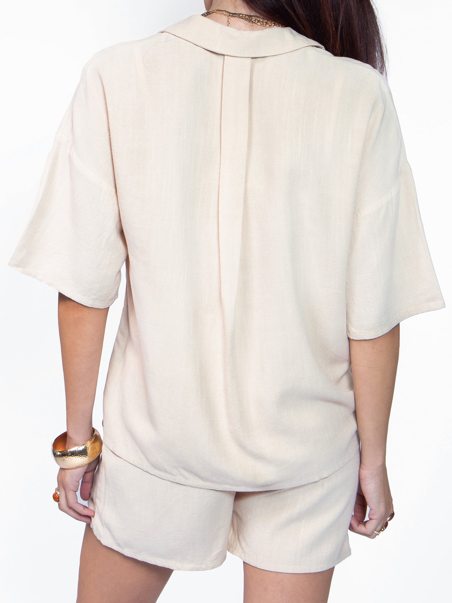 Linen Summer Set