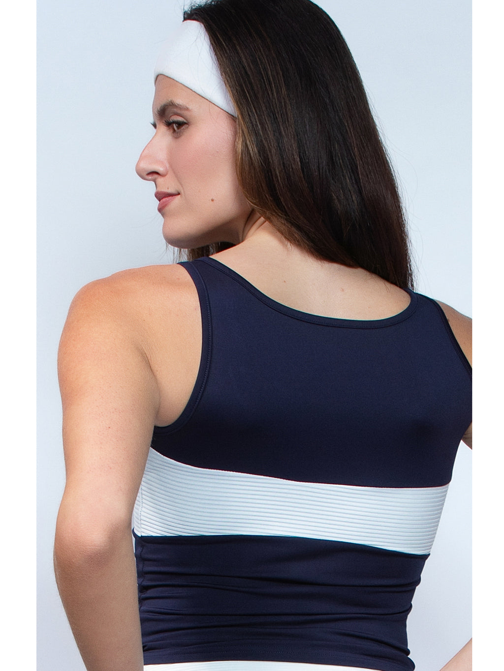Double Layer Bandeau Tank