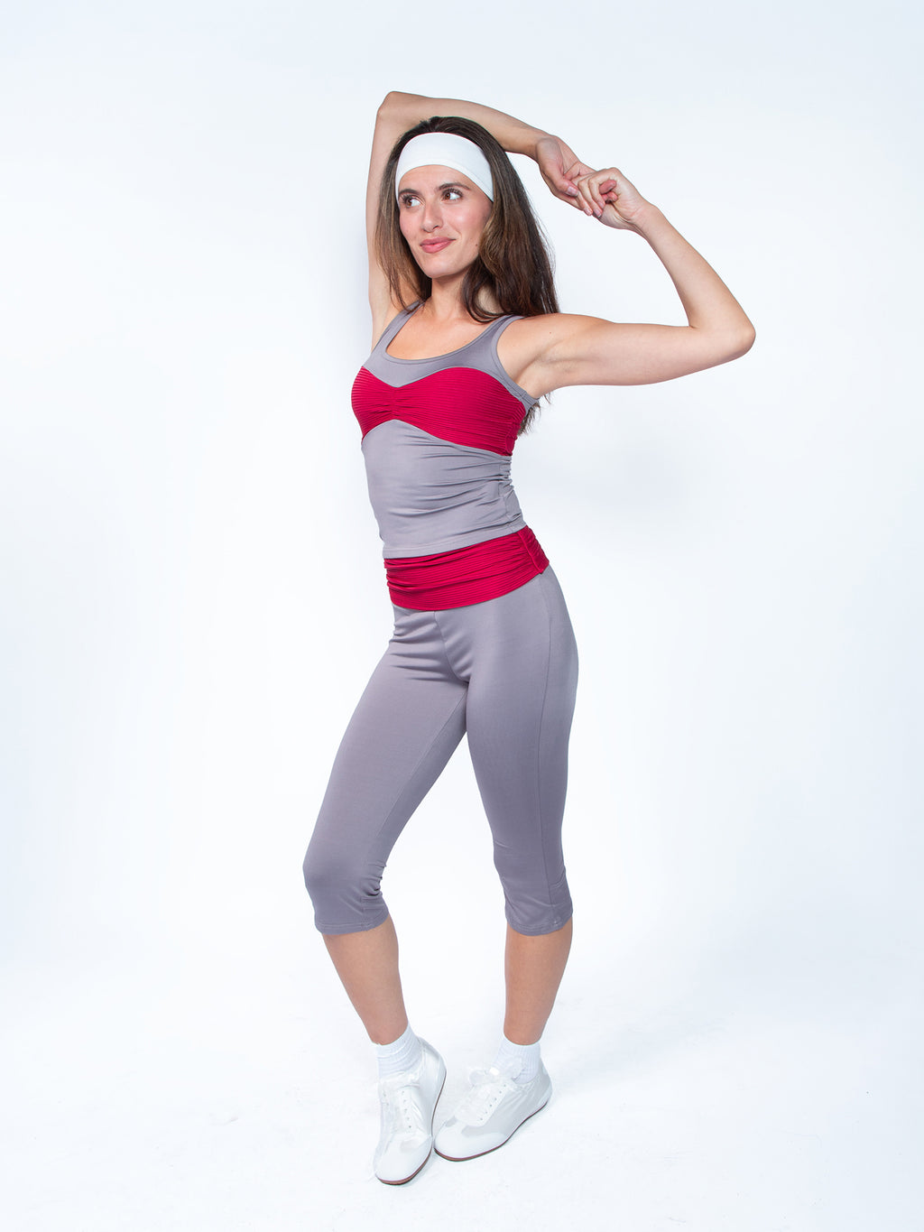 Double Layer Bandeau Tank