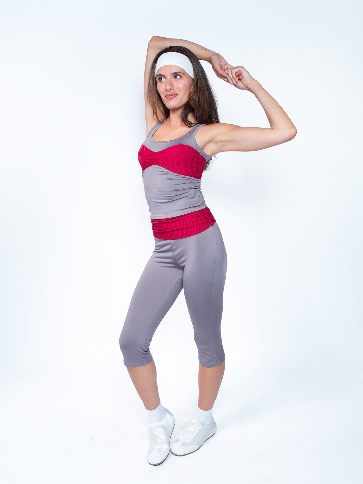 Double Layer Bandeau Tank